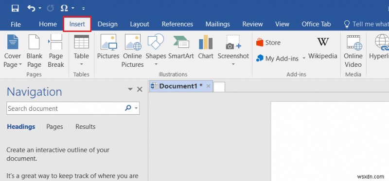 Cách gõ N với mã thay thế dấu nghiêng 
