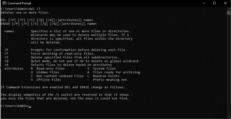 কিভাবে PowerShell এ ফোল্ডার এবং সাবফোল্ডার মুছে ফেলতে হয় 