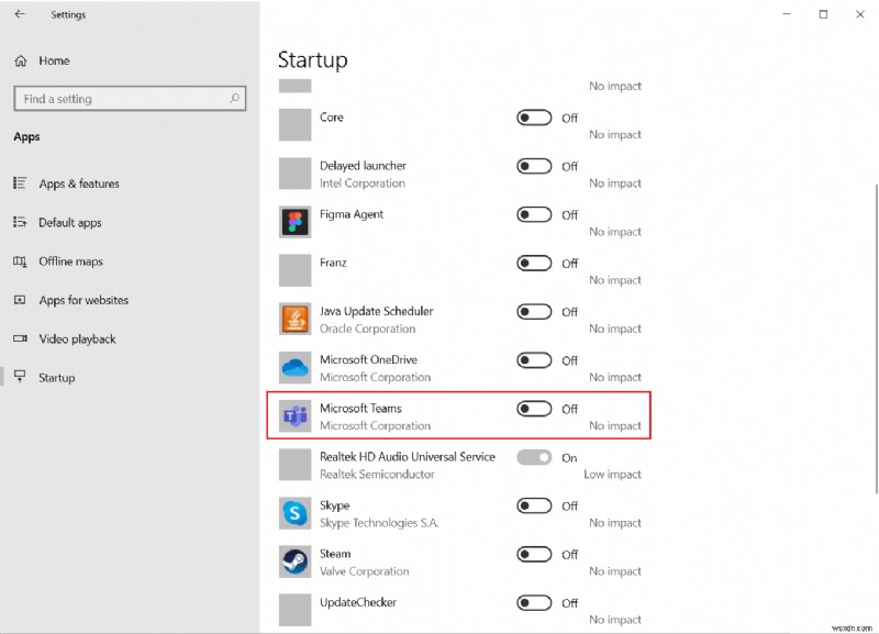 মাইক্রোসফ্ট টিম পপ আপ বিজ্ঞপ্তিগুলি কীভাবে বন্ধ করবেন 
