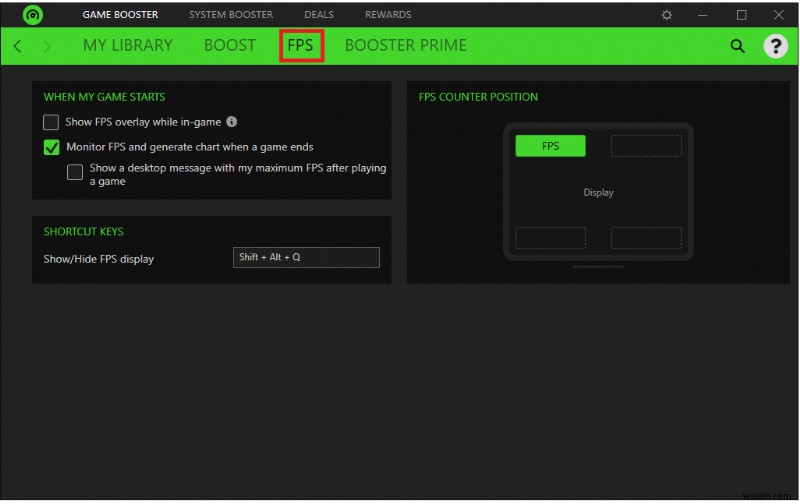 5 ตัวนับ FPS ที่ดีที่สุดสำหรับ Windows 10