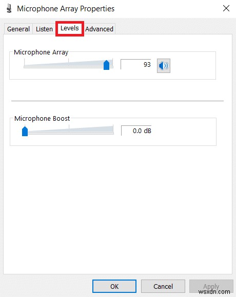 Windows 10 এ মাইক্রোফোন খুব শান্ত কীভাবে ঠিক করবেন