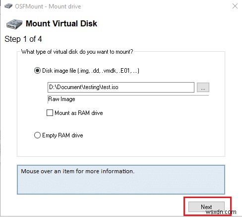 কিভাবে IMG কে ISO তে রূপান্তর করবেন