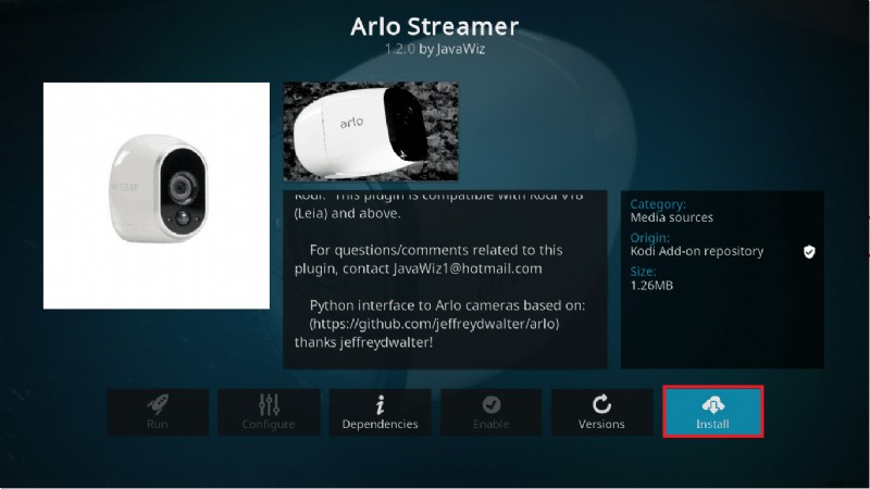 แก้ไข Kodi Mucky Duck Repo ไม่ทำงาน