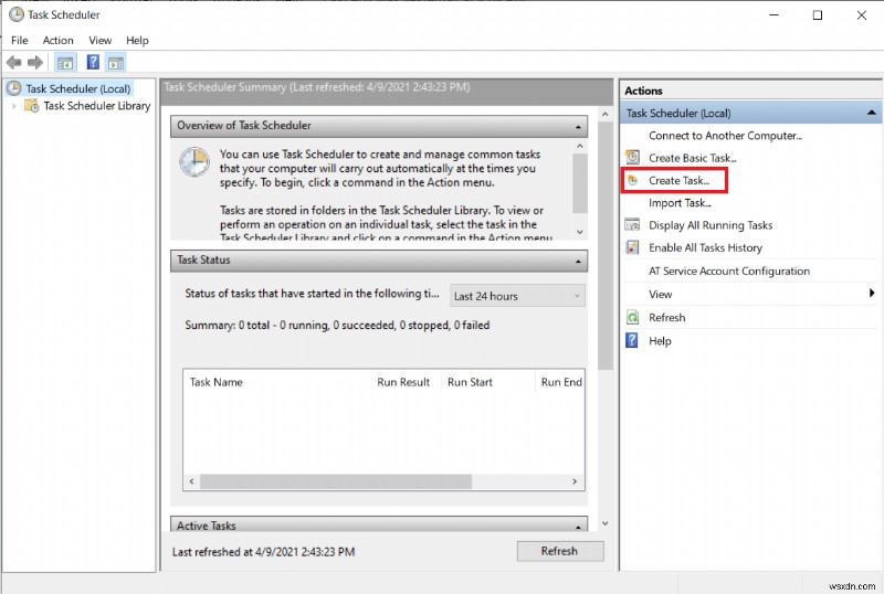วิธีตั้งนาฬิกาปลุกใน Windows 10