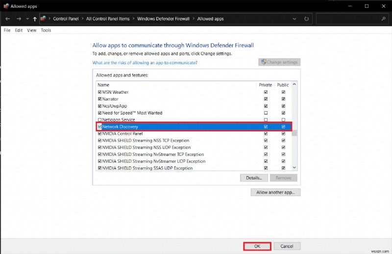 แก้ไขคอมพิวเตอร์ไม่แสดงบนเครือข่ายใน Windows 10 