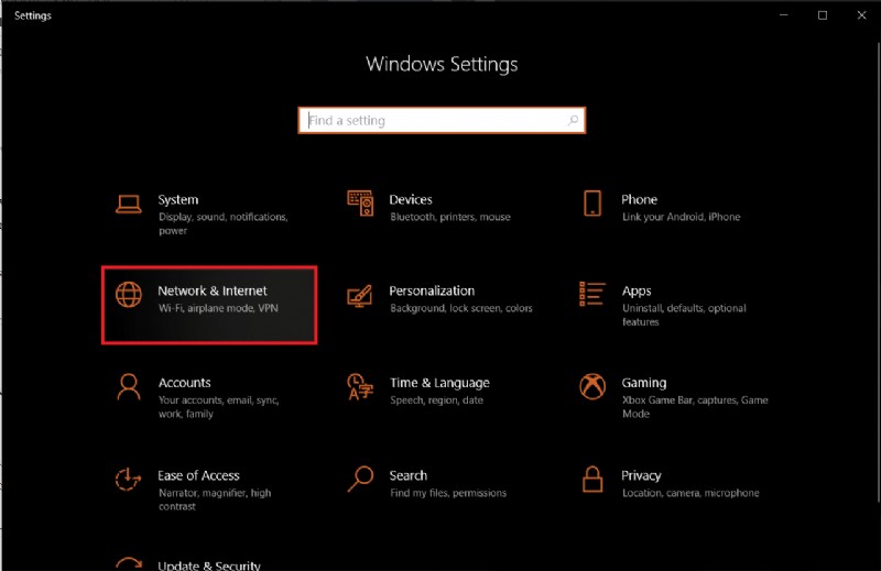แก้ไขคอมพิวเตอร์ไม่แสดงบนเครือข่ายใน Windows 10 