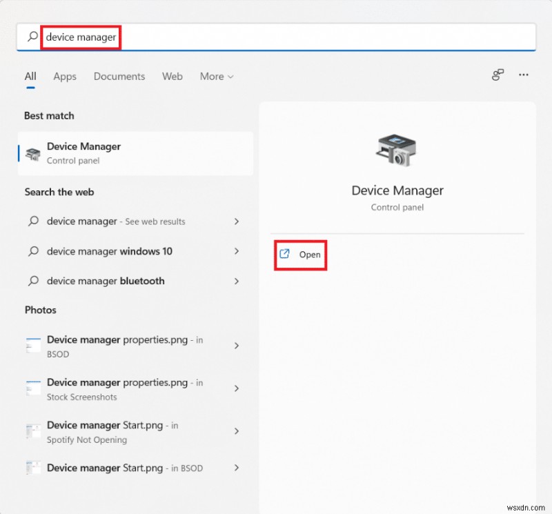 แก้ไขข้อผิดพลาดอุปกรณ์บูตที่ไม่สามารถเข้าถึงได้ใน Windows 11 