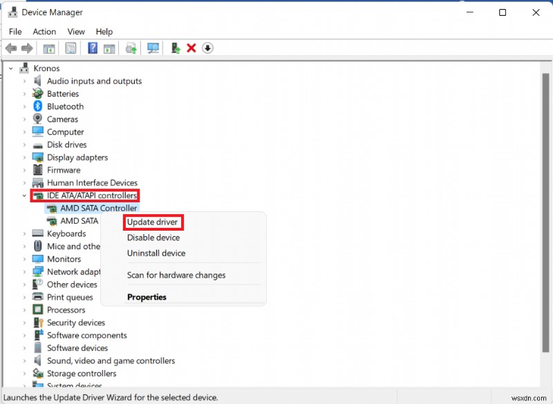 แก้ไขข้อผิดพลาดอุปกรณ์บูตที่ไม่สามารถเข้าถึงได้ใน Windows 11 