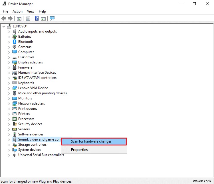 फिक्स विंडोज 10 वॉल्यूम कंट्रोल काम नहीं कर रहा है 