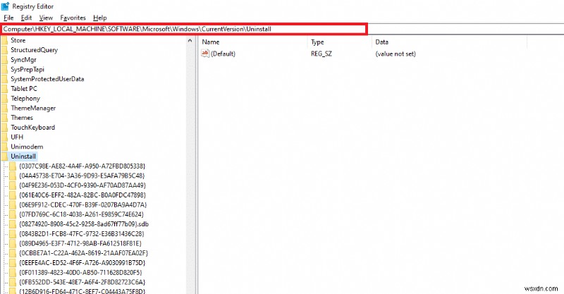 ข้อมูลการติดตั้ง InstallShield คืออะไร? 