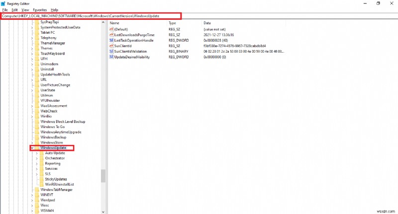วิธีแก้ไขข้อผิดพลาด 0x80070002 Windows 10 