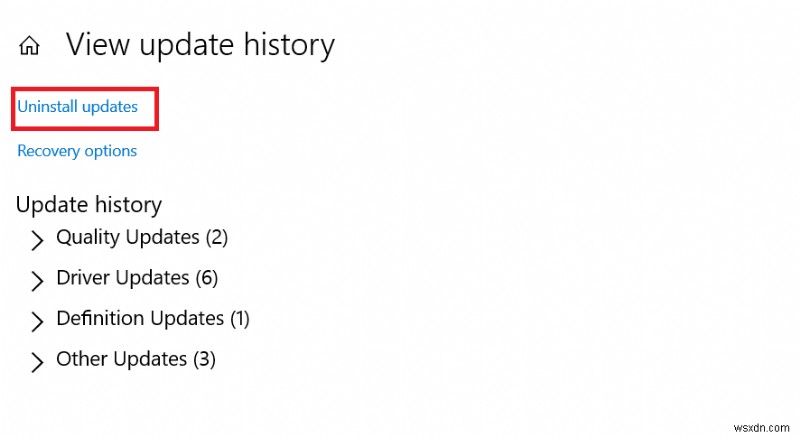 วิธีแก้ไขข้อผิดพลาด 0x80070002 Windows 10 