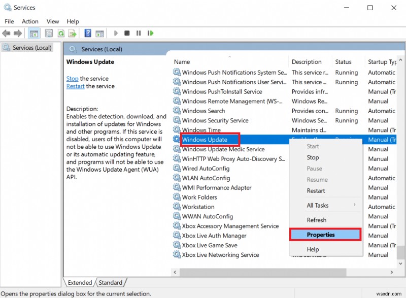 วิธีแก้ไขข้อผิดพลาด 0x80070002 Windows 10 