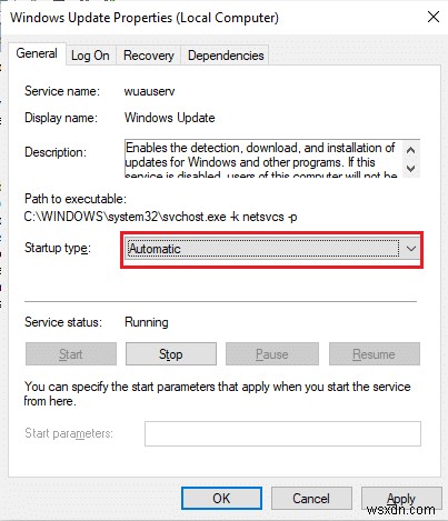 วิธีแก้ไขข้อผิดพลาด 0x80070002 Windows 10 