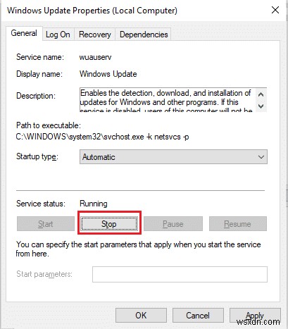 วิธีแก้ไขข้อผิดพลาด 0x80070002 Windows 10 