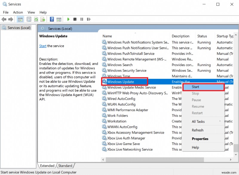 วิธีแก้ไขข้อผิดพลาด 0x80070002 Windows 10 
