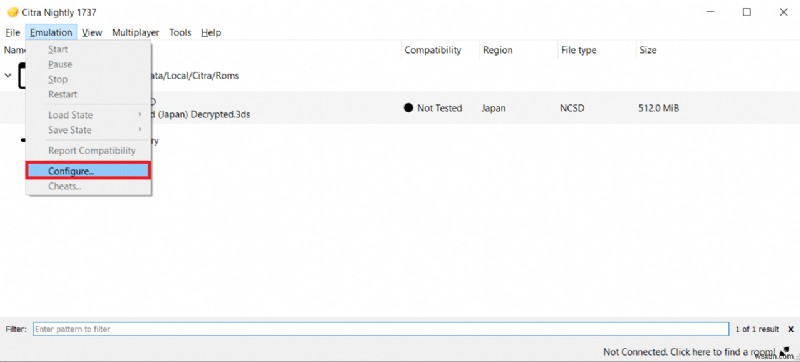 วิธีการเล่นเกม 3DS บนพีซี