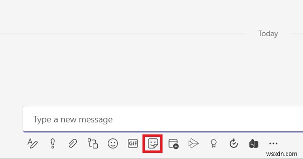 วิธีใช้อีโมติคอนลับของ Microsoft Teams