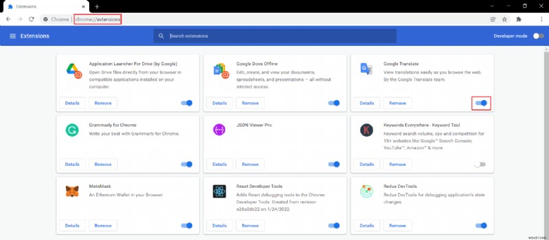 नेटफ्लिक्स त्रुटि कोड M7111-1101 को कैसे ठीक करें 