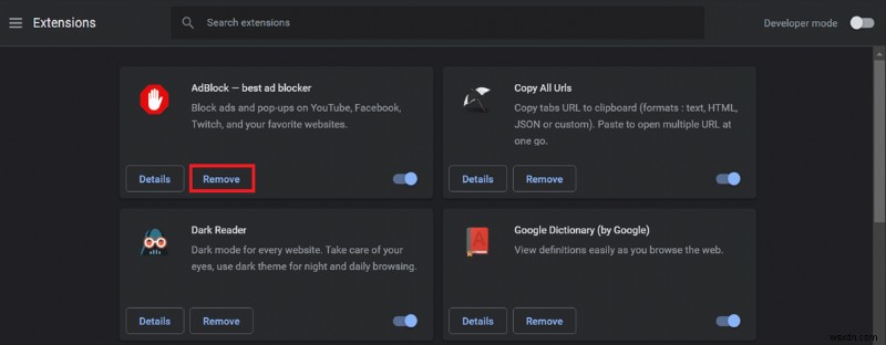 नेटफ्लिक्स त्रुटि कोड M7121-1331-P7 को ठीक करने के 6 तरीके