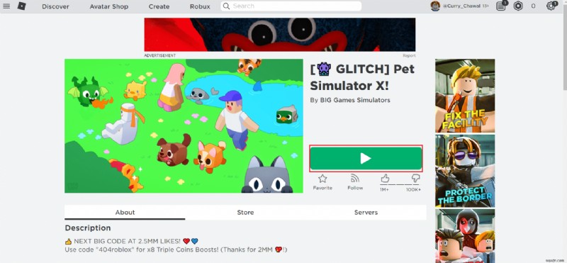 কিভাবে Roblox Error 279 ঠিক করবেন 