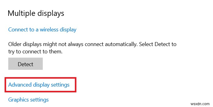 Windows PC TV এর সাথে কানেক্ট হবে না ঠিক করুন