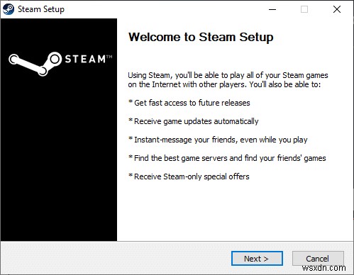 Fix Steam is slow in Windows 10