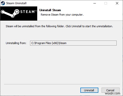 Fix Steam is slow in Windows 10