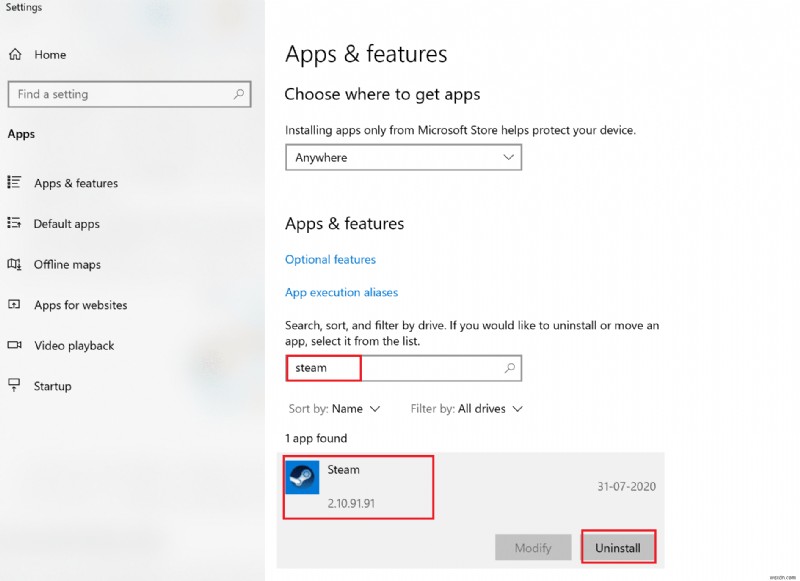 Fix Steam is slow in Windows 10