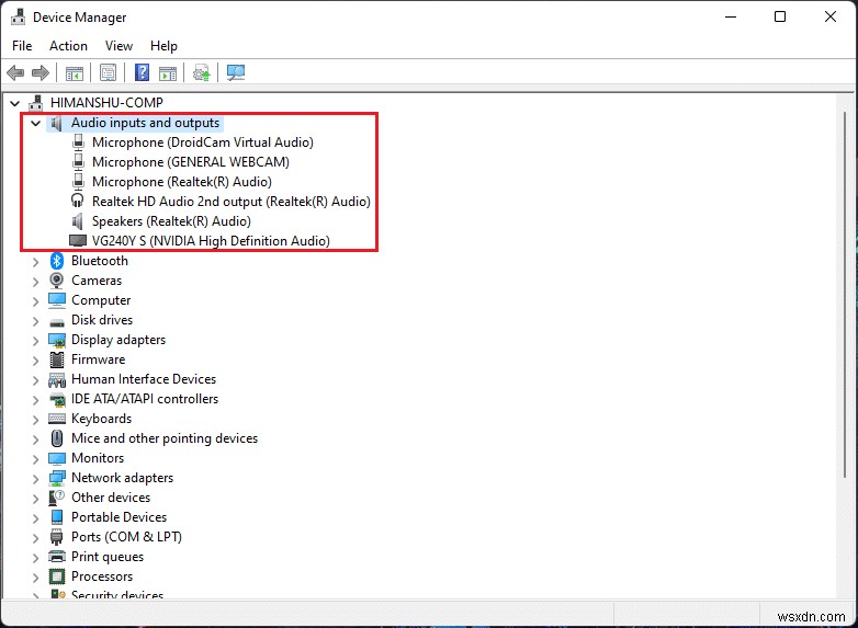 উইন্ডোজ 11-এ অডিও বাজিং কীভাবে ঠিক করবেন 