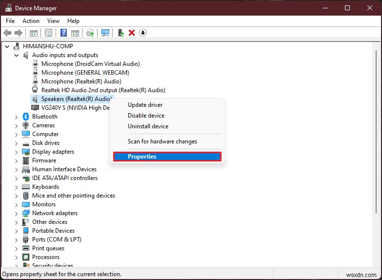 উইন্ডোজ 11-এ অডিও বাজিং কীভাবে ঠিক করবেন 