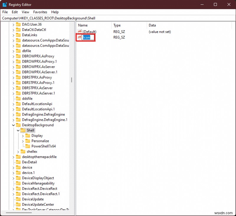 উইন্ডোজ 11 এ কীভাবে রিস্টোর পয়েন্ট কনটেক্সট মেনু তৈরি করবেন 
