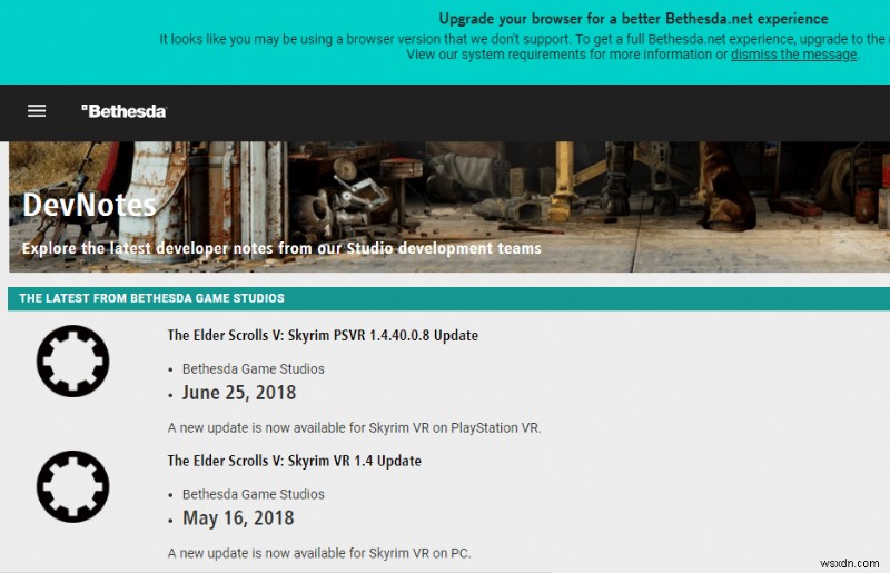কিভাবে ডেস্কটপে Skyrim ক্র্যাশ ঠিক করবেন 