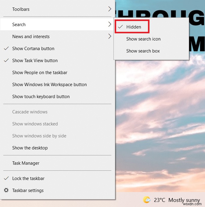 উইন্ডোজ 10 এ কীভাবে মিনিমালিস্ট ডেস্কটপ তৈরি করবেন 