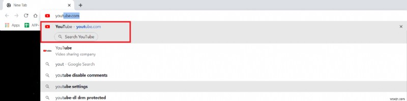 แก้ไขการเล่นอัตโนมัติของ YouTube ไม่ทำงาน