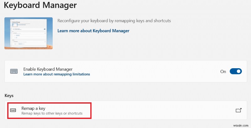 วิธีแก้ไข Windows Key Disabled 