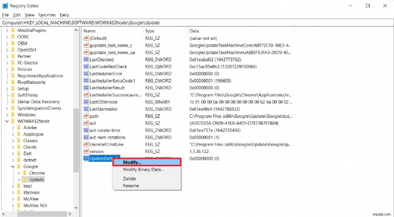 Google Chrome আপডেট হচ্ছে না ঠিক করুন 
