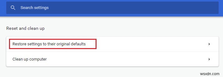 Google Chrome আপডেট হচ্ছে না ঠিক করুন 
