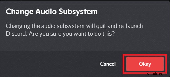 แก้ไขความไม่ลงรอยกันทำให้ Crashing 