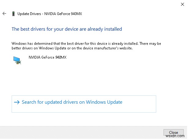 แก้ไขความไม่ลงรอยกันทำให้ Crashing 
