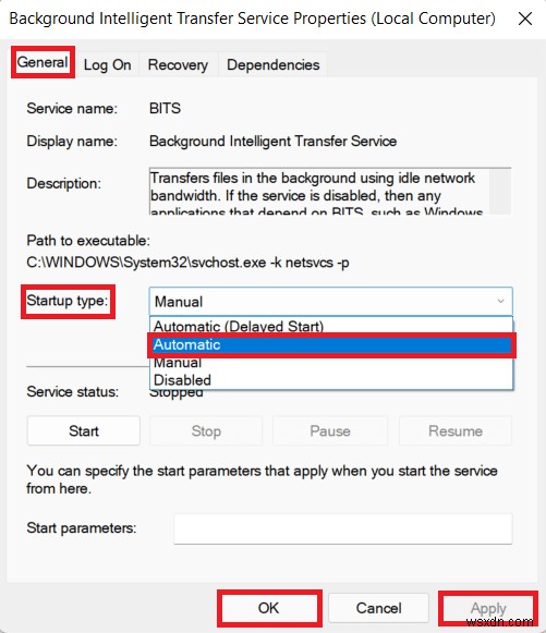 แก้ไขข้อผิดพลาดการติดตั้ง Windows Update 0x8007012a 