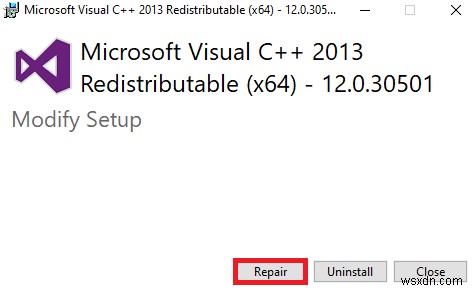 ওয়ারফ্রেম আপডেট ব্যর্থ হয়েছে