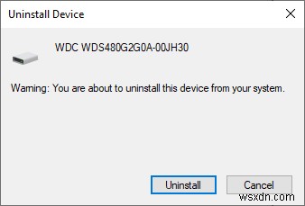 แก้ไข Ntoskrnl.exe High Disk Usage 