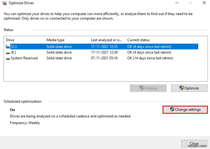 แก้ไข Ntoskrnl.exe High Disk Usage 