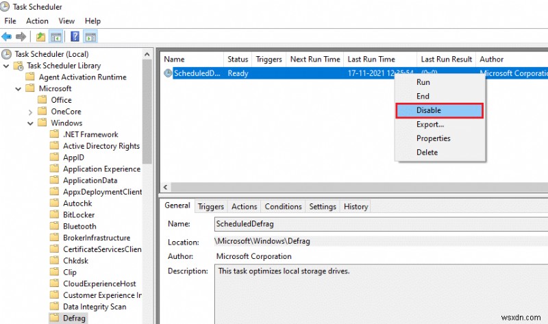 แก้ไข Ntoskrnl.exe High Disk Usage 