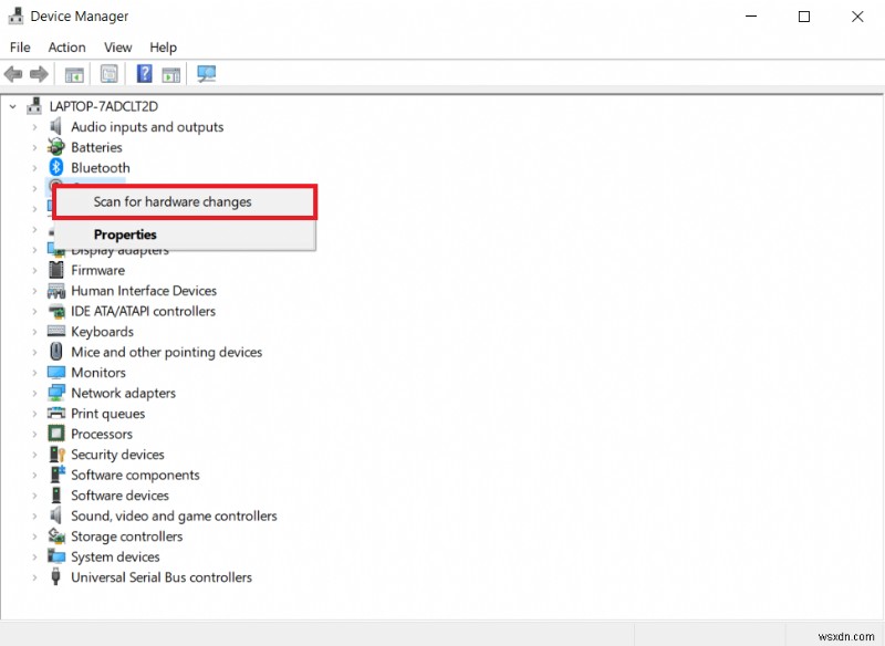 แก้ไข 0xa00f4244 ไม่มีกล้องติดข้อผิดพลาด 