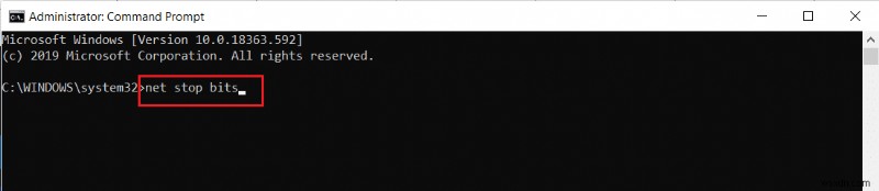 แก้ไข 0xa00f4244 ไม่มีกล้องติดข้อผิดพลาด 