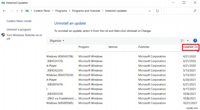 แก้ไข 0xa00f4244 ไม่มีกล้องติดข้อผิดพลาด 
