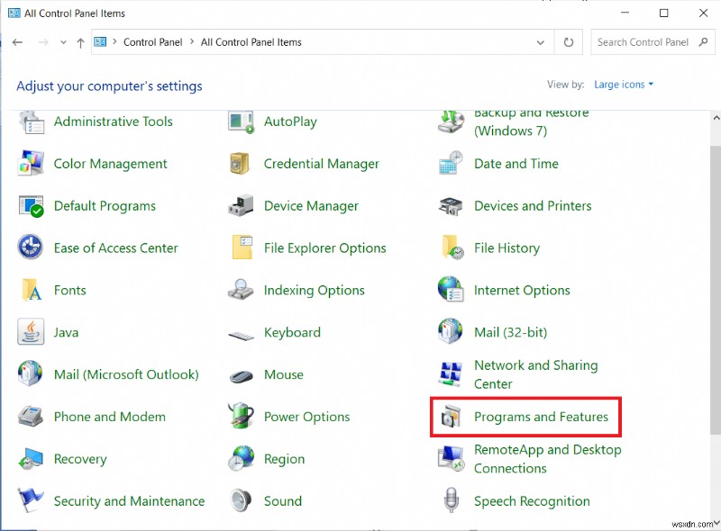 แก้ไข 0xa00f4244 ไม่มีกล้องติดข้อผิดพลาด 