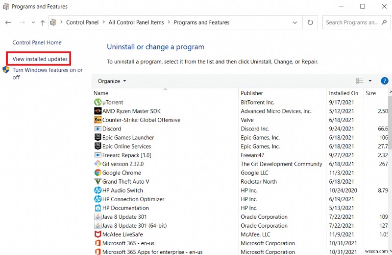 แก้ไข 0xa00f4244 ไม่มีกล้องติดข้อผิดพลาด 